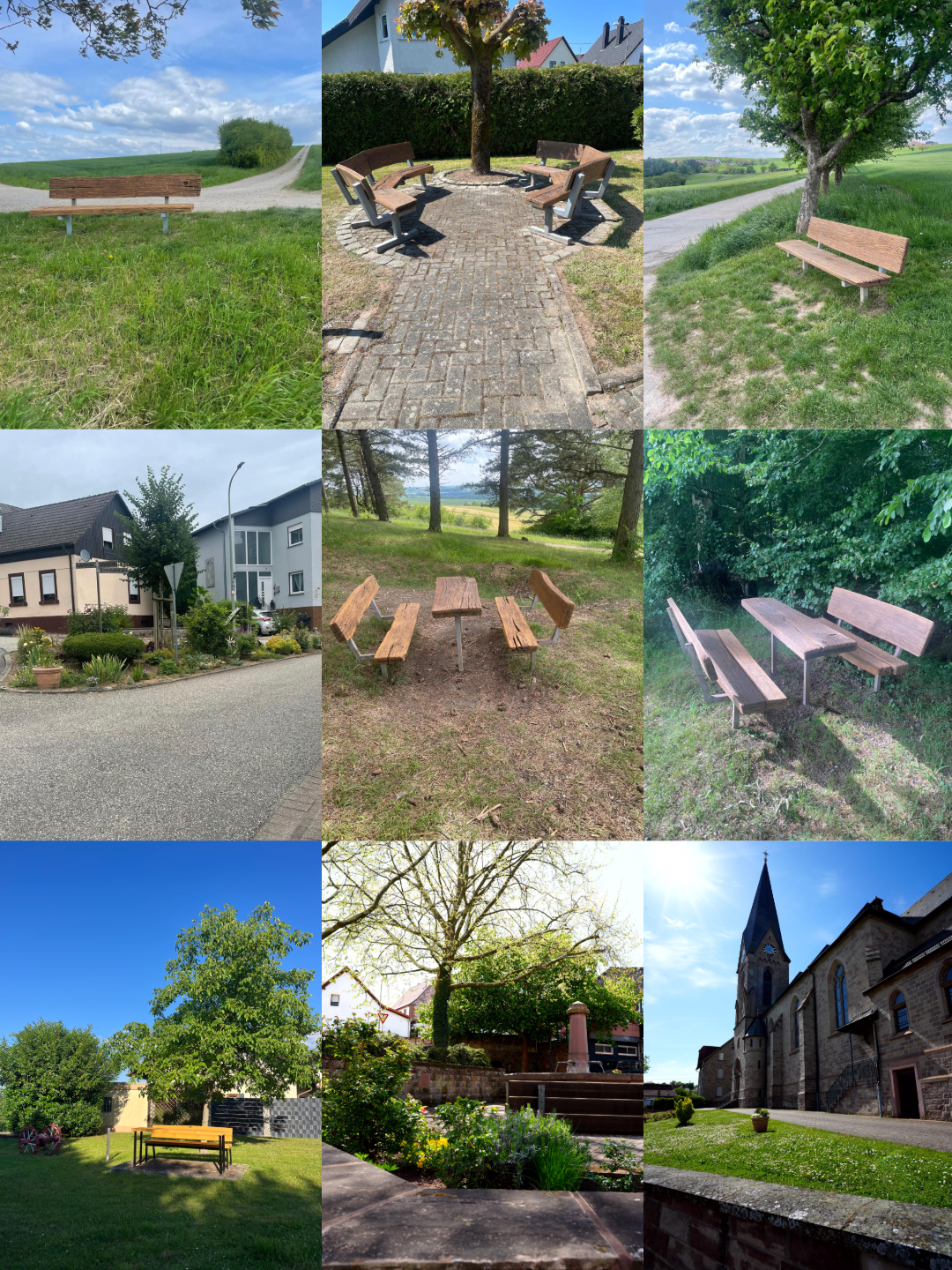 Bilder Ortsgemeinde Maßweiler