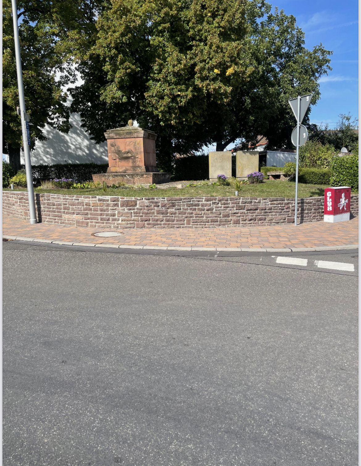 Denkmal
